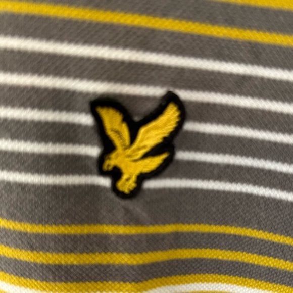 Lyle & Scott Golf Polos Size M - 2 pack - Picture 8 of 15